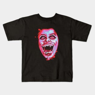 Peterson Demon Fright Night Kids T-Shirt